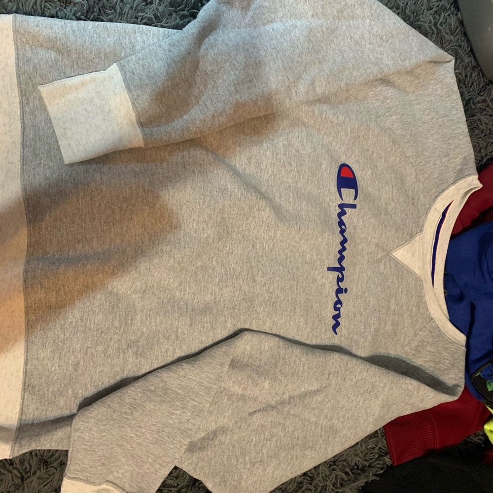 Champion sweatshirt